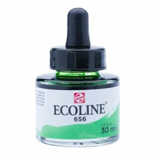 Akvarelový inkoust 30ml forest green Ecoline Royal Talens