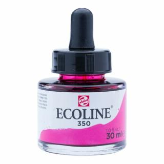 Akvarelový inkoust 30ml fuchsia Ecoline Royal Talens