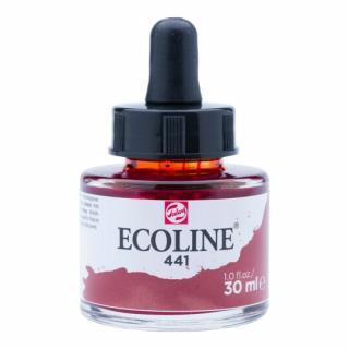 Akvarelový inkoust 30ml mahogany Ecoline Royal Talens