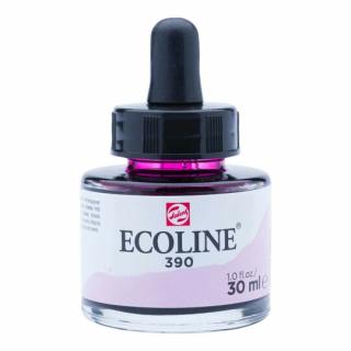 Akvarelový inkoust 30ml pastel rose Ecoline Royal Talens