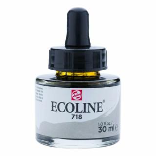 Akvarelový inkoust 30ml warm grey Ecoline Royal Talens