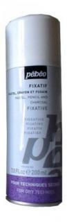 Fixativ pro pastely a uhly  400ml PEBEO