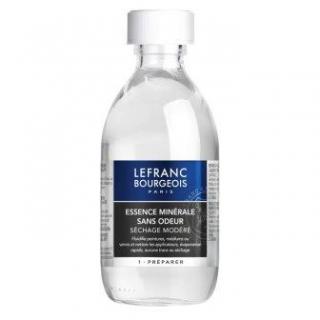 L&amp;B minerální ředidlo bez zápachu 250 ml (Odourless solvent)