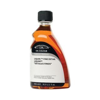 Liquin Fine Detail 500ml Winsor and Newton