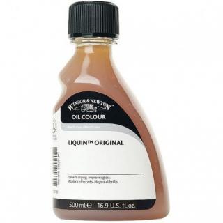 Liquin Original 500ml Winsor and Newton