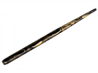 Násadka na perka mramorovaná hnědozlatá Manuscript (násadka na perko pro kresbu tuší)