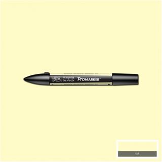 Promarker fix butter cup Y417 Winsor and Newton (umělecké fixy na lihové bázi)