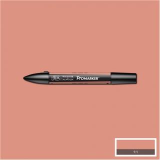 Promarker fix coral R937 Winsor and Newton (umělecké fixy na lihové bázi)