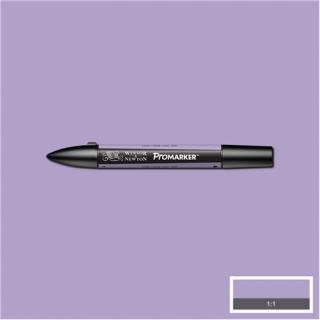 Promarker fix lilac V327 Winsor and Newton (umělecké fixy na lihové bázi)