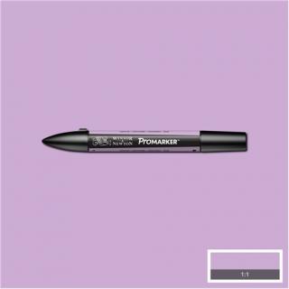 Promarker fix orchid V528 Winsor and Newton (umělecké fixy na lihové bázi)