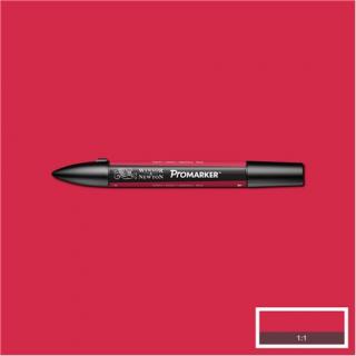 Promarker fix poppy R565 Winsor and Newton (umělecké fixy na lihové bázi)