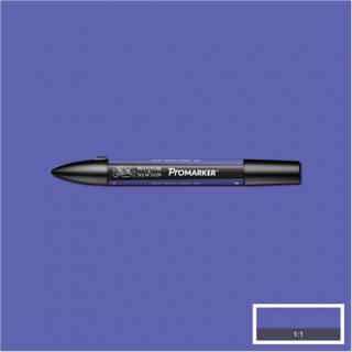 Promarker fix violet V245 Winsor and Newton (umělecké fixy na lihové bázi)