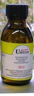 Saflorový olej 100ml UMTON