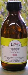 Saflorový olej 200ml UMTON