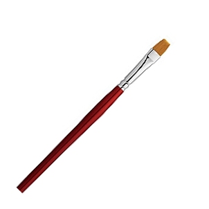 Štětec Iris plochý č. 6 Pebeo