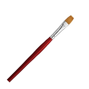 Štětec Iris plochý č. 8 Pebeo