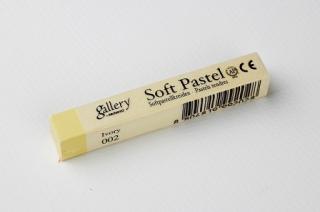 Suchý pastel Gallery 002 ivory  Mungyo (suchý pastel)