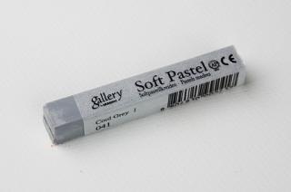 Suchý pastel Gallery 041 cool grey I Mungyo (suchý pastel)