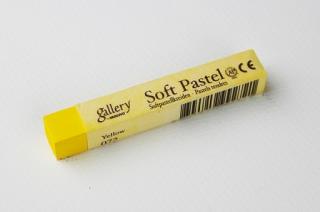 Suchý pastel Gallery 072 yellow Mungyo (suchý pastel)