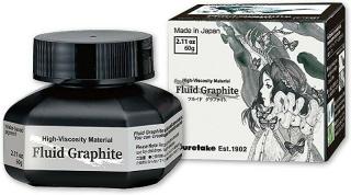 Tekutý grafit 60ml Kuretake