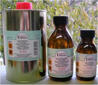 Terpentinový olej 200ml UMTON (terpentýn)