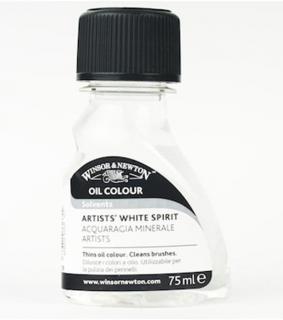 W&amp;N Artist White Spirit 75ml (rozpouštědlo)