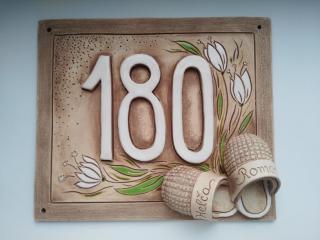 Keramické číslo 180 (keramické číslo)