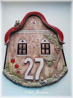 Keramické číslo 27 (keramické číslo)