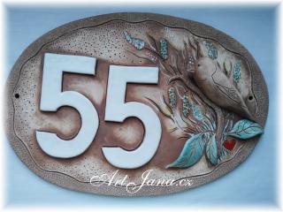 Keramické číslo 55 (keramické číslo)