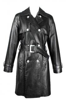 Dámský kožený kabát                                model 363 (model 363)