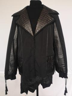 Dámský kožený kabátek                           model 300 (model 300)
