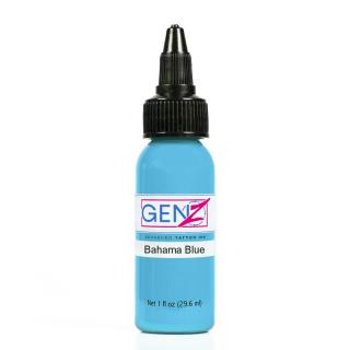 Bahama Blue  (30ml nová řada Intenze)