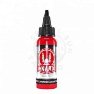 Candy Apple Red (30ml nová řada Viking Ink by Dynamic)