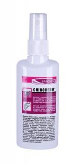 CHIRODERM  115ml (Dezinfekce na kůži )
