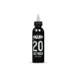 Dynamic GreyWash 20 (120ml)