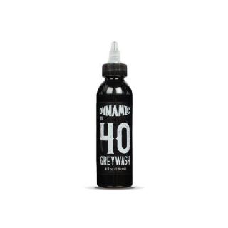 Dynamic GreyWash 40 (120ml)