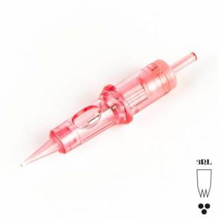 Kwadron cartrige PMU Optima 3 Liner 0,20mm (Long Taper)