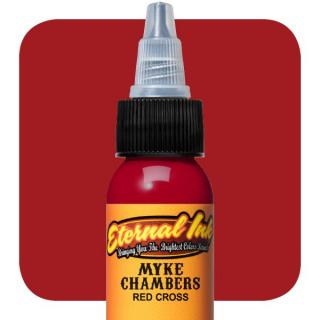 Myke Chambers Red Cross (30ml)