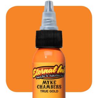 Myke Chambers True Gold (30ml)