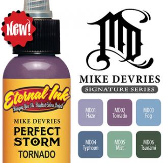 Perfect Storm Mike DeViries (expirace 2/21)