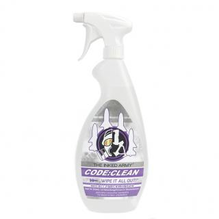 The Inked Army - Code Clean (770ml)