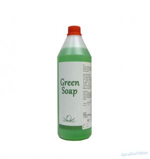 Zelené Mýdlo Negri (500ml)