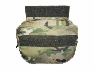 Břišní sumka typ.2 - Multicam (Hanger Pouch Multicam)