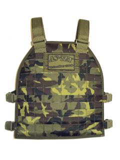 Lehký nosič plátů molle gen.2 - vz.95 ripstop (Taktická vesta molle )