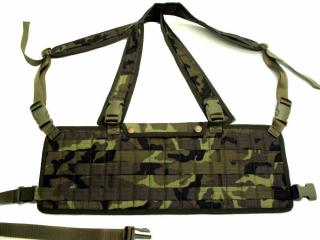 Molle chest rig - vz.95 ripstop (molle bandalír vz.95)