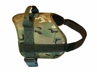 Postroj pro psa - Multicam