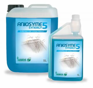 Aniosyme SYNERGY 5 cena za balení: kanystr, obsah: 5 l