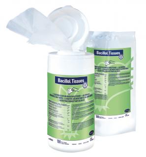 Bacillol® Tissues varianta: náhradní balení 100 ks
