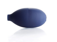 Balónek tonometru varianta: bez vypouštěcího ventilu