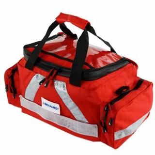 Brašna - taška zdravotní WaterStop Multi varianta: červená
